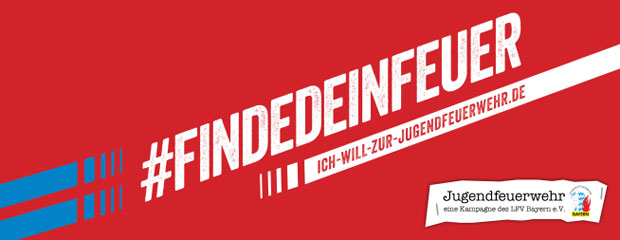 Logo #FINDEDEINFEUER Logo #FINDEDEINFEUER