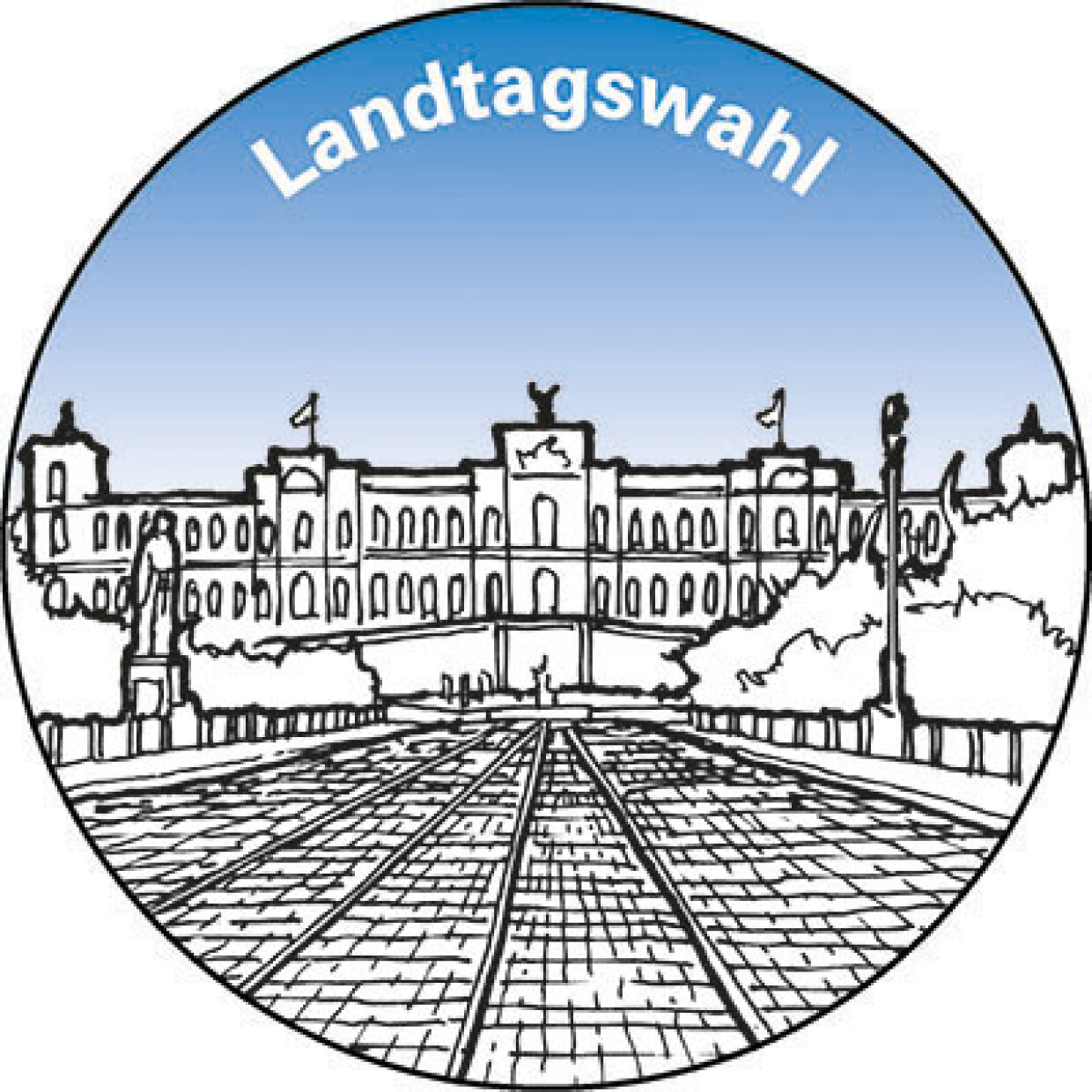 Logo Landtagswahl