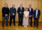 Gruppenfoto der Teilnehmerin und Teilnehmer