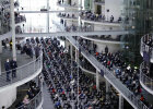 Aufnahme der Bundesversammlung im Paul-Löbe-Haus, Berlin