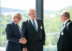 Innenminister im Gespräch