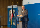 Herrmann am Rednerpult