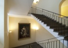 Amtssitz Odeonsplatz - Treppenaufgang
