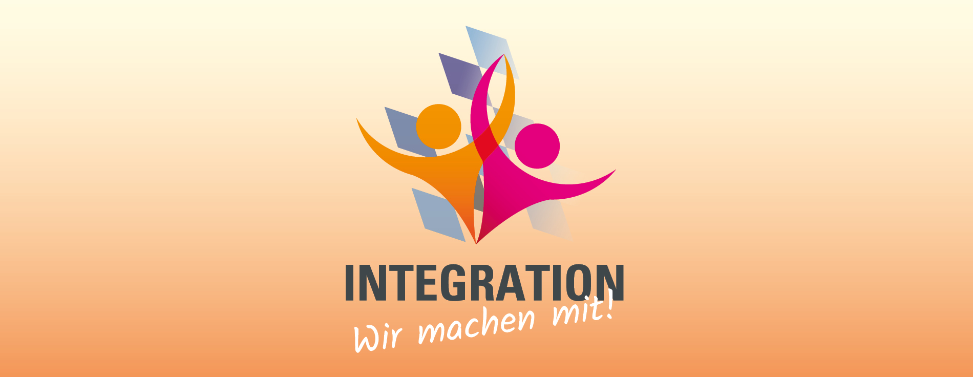 Integration - Wir machen mit! Grafik Integration - Wir machen mit!