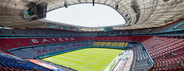 Fußball-Arena München