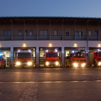 Die Feuerwehr rückt aus - Landkreis Ebersberg