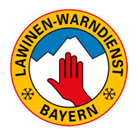 Logo Lawinenwarndienst Bayern