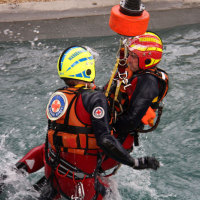 Probetraining Wasserrettung Probetraining Wasserrettung