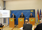 Pressekonferenz