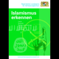 Broschüre "Islamismus erkennen"