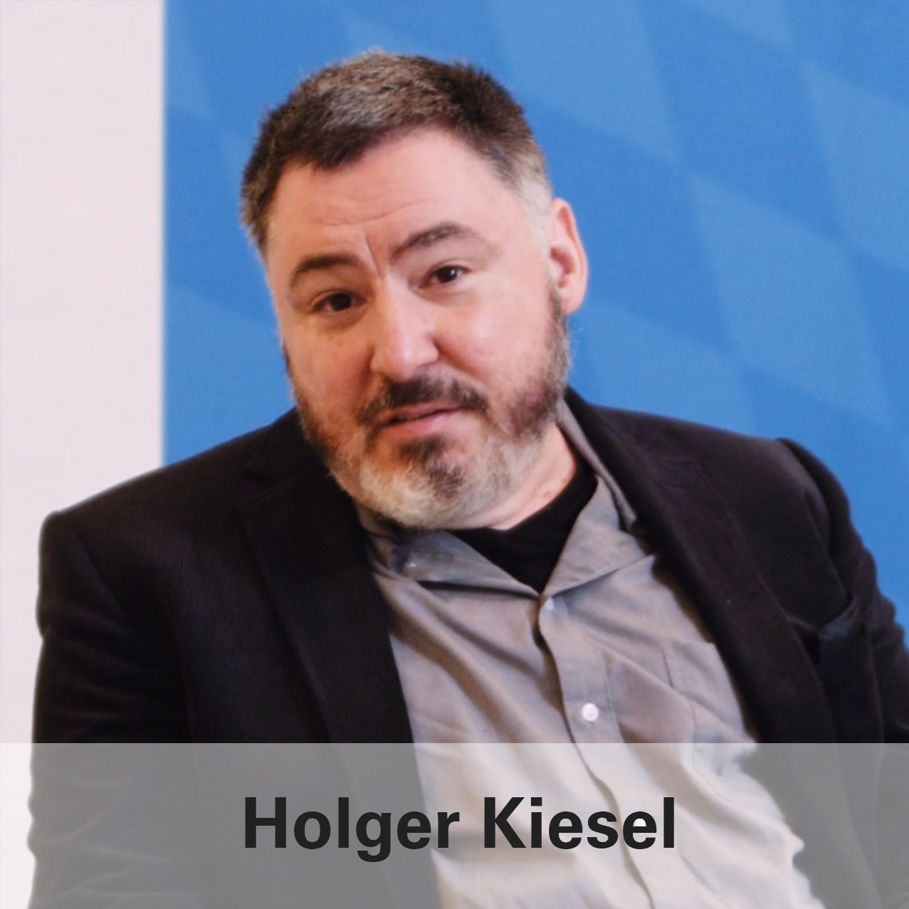 Coverbild Holger Kiesel