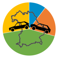 Logo Dashboard Verkehrsunfälle