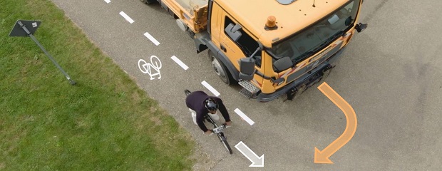 Ausstattung von Lkw mit Fahrassistenzsystemen